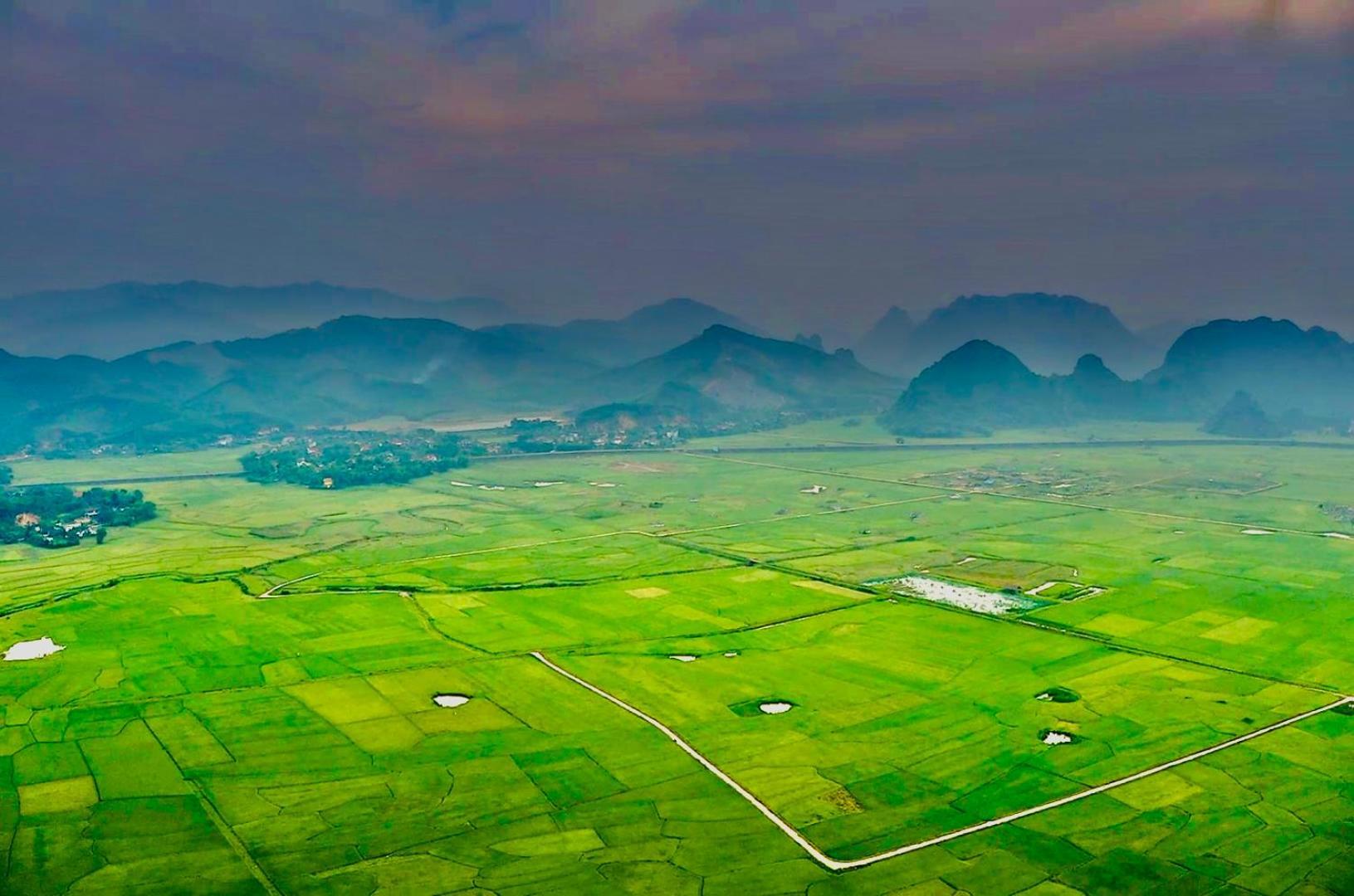 Happy Field Homestay Phong Nha Exterior photo